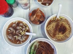 -小梁哥云吞面(黄贝岭店)