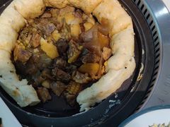 -满兴咱妈烀饼铁锅炖(兰州北街店)