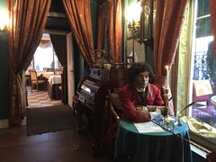 -普希金文学咖啡馆