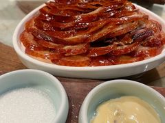 -那家小馆•北京菜•烤鸭(香山店)