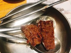 -姜虎东白丁烤肉(虹桥天地店)