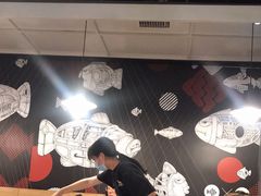 大堂-鱼酷活鱼烤鱼(梅江印象城店)
