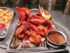 -粤海喜来登酒店·盛宴海鲜牛排自助餐厅(天河城店)