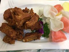 香酥羊排-帕米尔食府(白云观店)