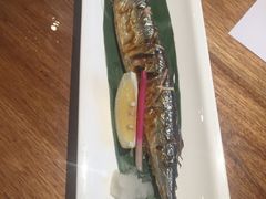 秋刀鱼-鹤菊怀石料理(江北店)