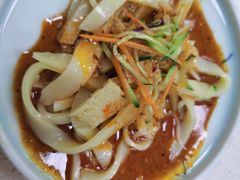 兰州酿皮-伊祥·敦煌楼