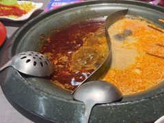 -生活如沸·顺德水牛奶火锅(大学路店)