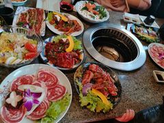 -梦山水日本烧肉(五四广场店)