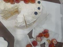 -皇冠幸福里动物奶油生日蛋糕(汉口北店)