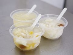 五菓汤-老福合沟无米粿甜汤粿品店