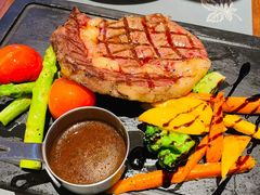 安格斯肉眼牛排-Ambra Haus琥珀屋精酿餐厅(宝山店)