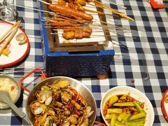 -雪熊哈尔滨烧烤·精酿啤酒·砂锅(中央胜境店)
