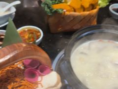 -捞王猪肚鸡火锅(昆山店)