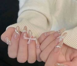 -1R日式轻奢美睫美甲翘睫