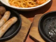-萨莉亚意式餐厅(江桥万达广场店)
