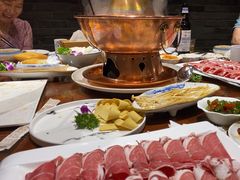 -和院老火锅铜锅烧烤海鲜(朱雀大街店)