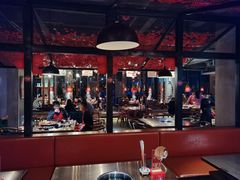 大堂-辣伍鲜毛肚老火锅(元一店)