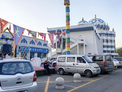 -蒙古大营·蒙古演绎餐厅(赛马场店)