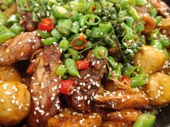 -徐记小怪兽肉蟹煲(中央大街店)