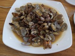 -老码头海鲜烧烤炒菜(广西路店)