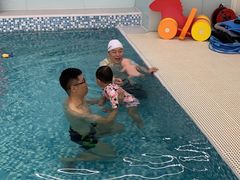 -小小王国亲子游泳俱乐部(锦辉中心)