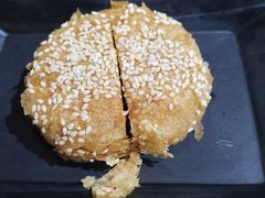 烧饼-老佛爷正宗铜炉蛙锅(五道口店)