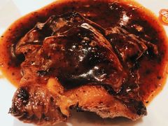 黑椒牛排-芭菲盛宴·环球美食(袁家岗店)