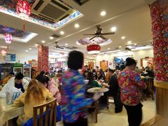 大堂-鹤乡东北菜(崮山路店)