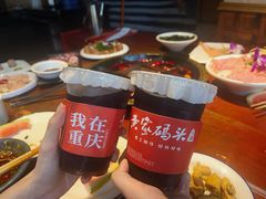 -黄家码头老火锅(解放碑旗舰店)