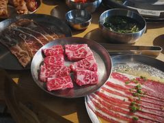 -姜虎东白丁烤肉(恒隆广场店)