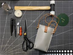 -零几体验diy皮具工作室(振业城店)