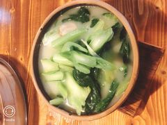 上汤芥菜-和记菜馆