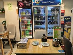 -烤满分·东北烧烤(首经贸店)