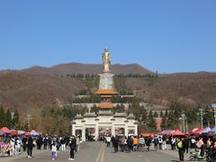 -中原大佛景区