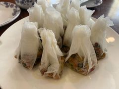 纸包豆腐-天回镇何氏豆腐(总店)