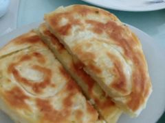 葱油饼-域乐楼清真饭庄(华北路店)