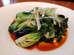 油淋木耳时蔬-如一烤鸭