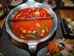 -湊湊火锅·茶憩(东城万达店)