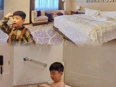 -广州中心皇冠假日酒店