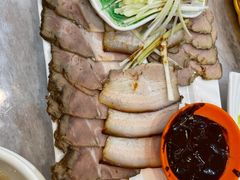 -李连贵熏肉美食酒楼(东市商贸店)