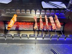 -很久以前羊肉串(清河店)