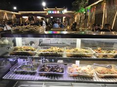 -大个烧烤(云台山店)