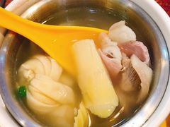 腌笃鲜-小杨生煎(黄河路店)