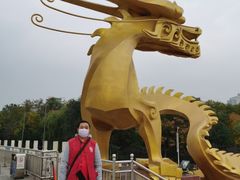 -中央电视塔旋转餐厅