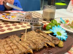 -城堡俄式西餐厅(中央大街索道店)