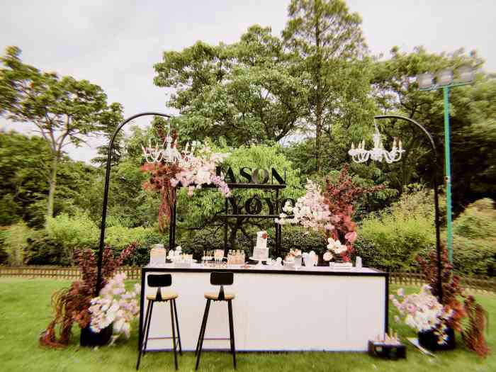 白马宴会中心·宴会厅-"已经第二次来参加白马公园的户外宴会了,这.