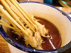 -喝丢一只鞋海鲜烧烤·海肠捞饭(市场店)