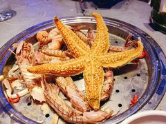 -奔海甄选·活鲜刺身铁板烧自助(太原里店)