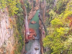-恩施大峡谷