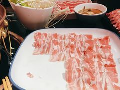 -京门老爆三·铜锅涮肉 爆肚(芳群园店)